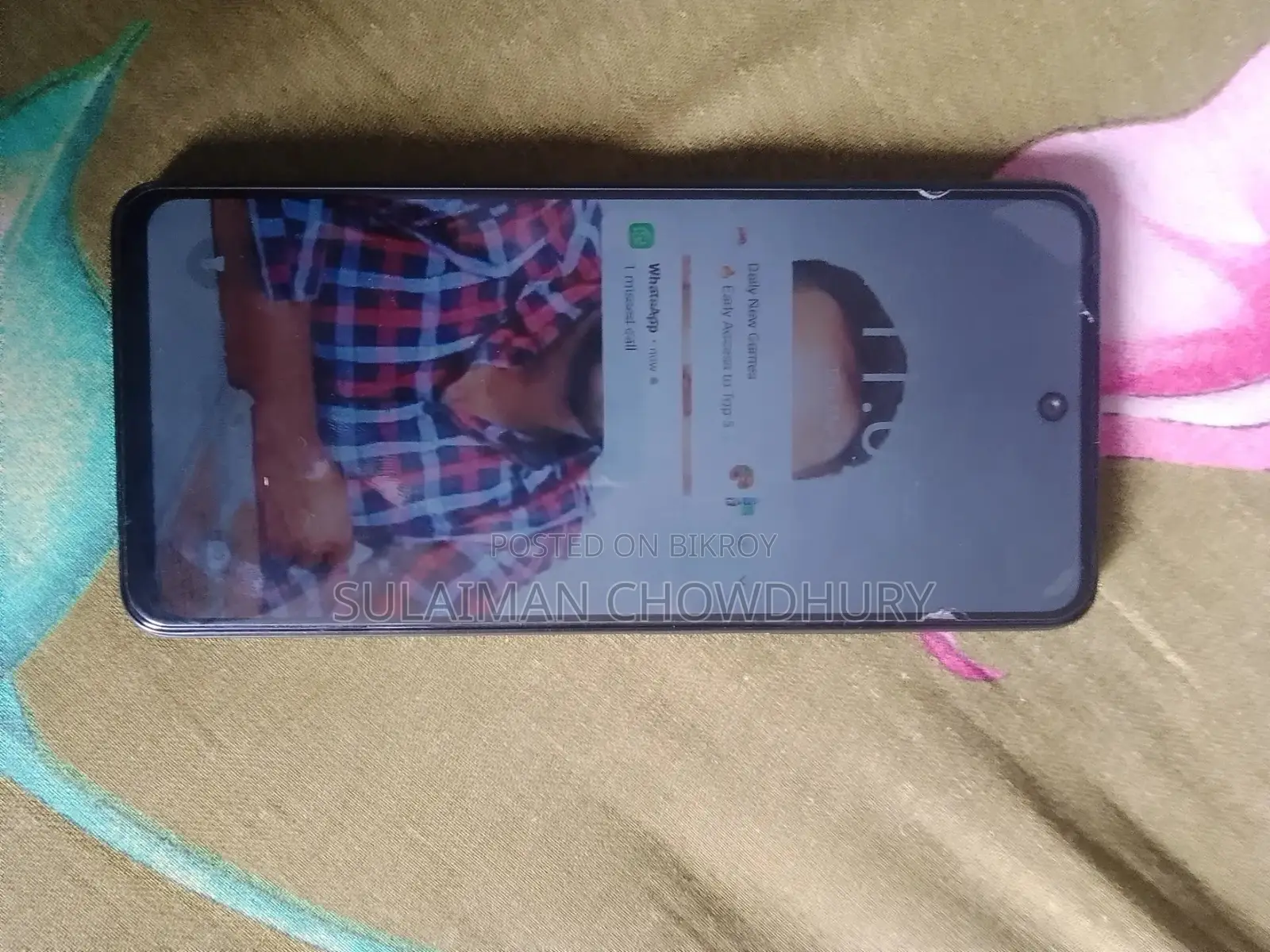 Itel RS4 (Used)