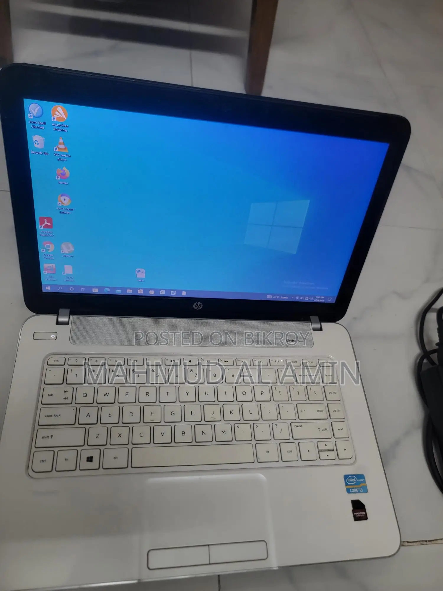 HP Core i3