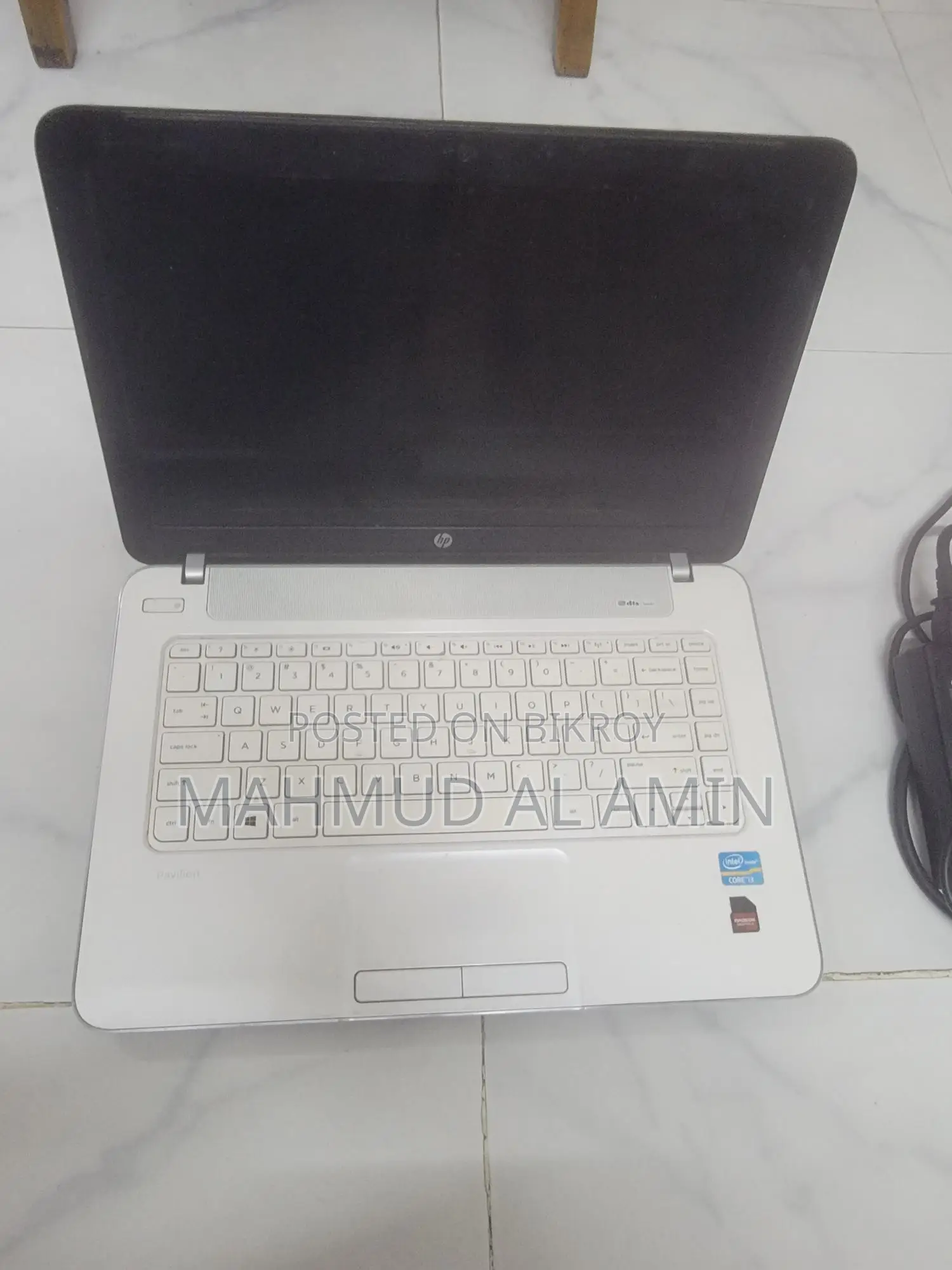 HP Core i3