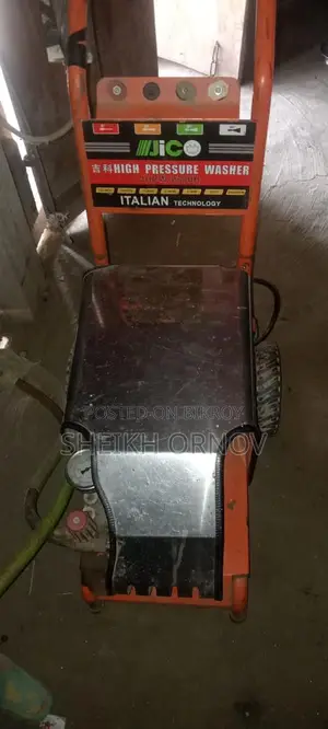 Car Washer