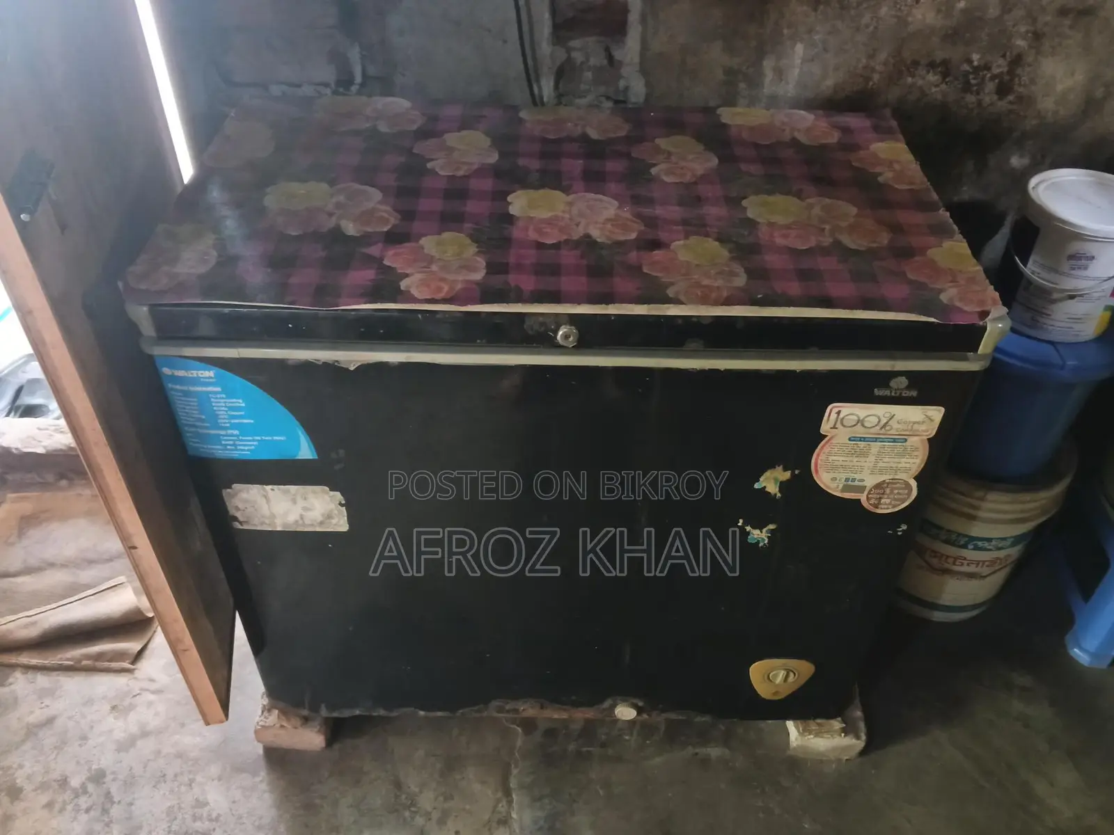 ওয়াল্টন রেফ্রিজারেটর