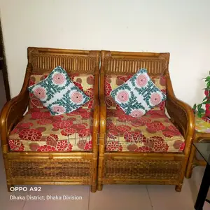 Rattan Sofa 3+1+1