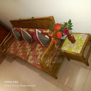 Rattan Sofa 3+1+1