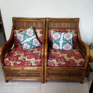 Rattan Sofa 3+1+1