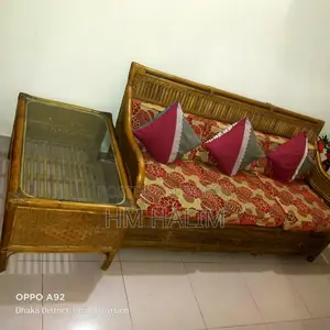 Rattan Sofa 3+1+1