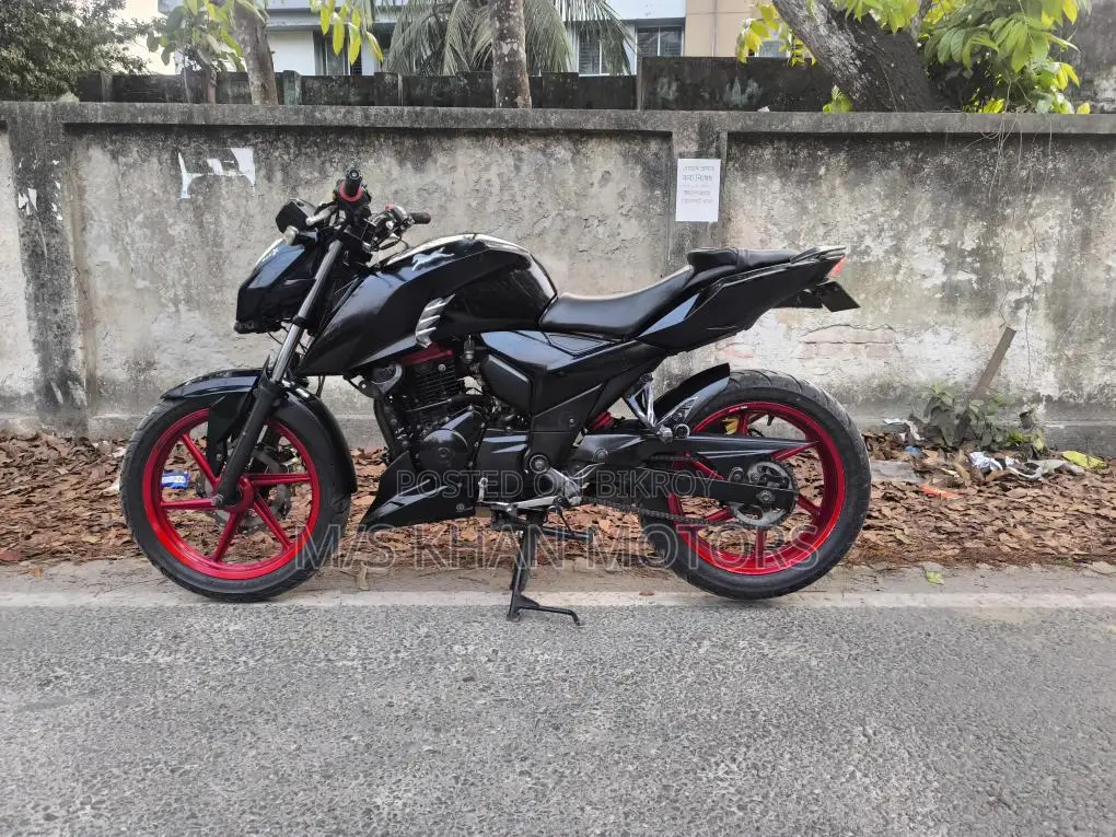 TVS Apache RTR 160 4V ABS 2022