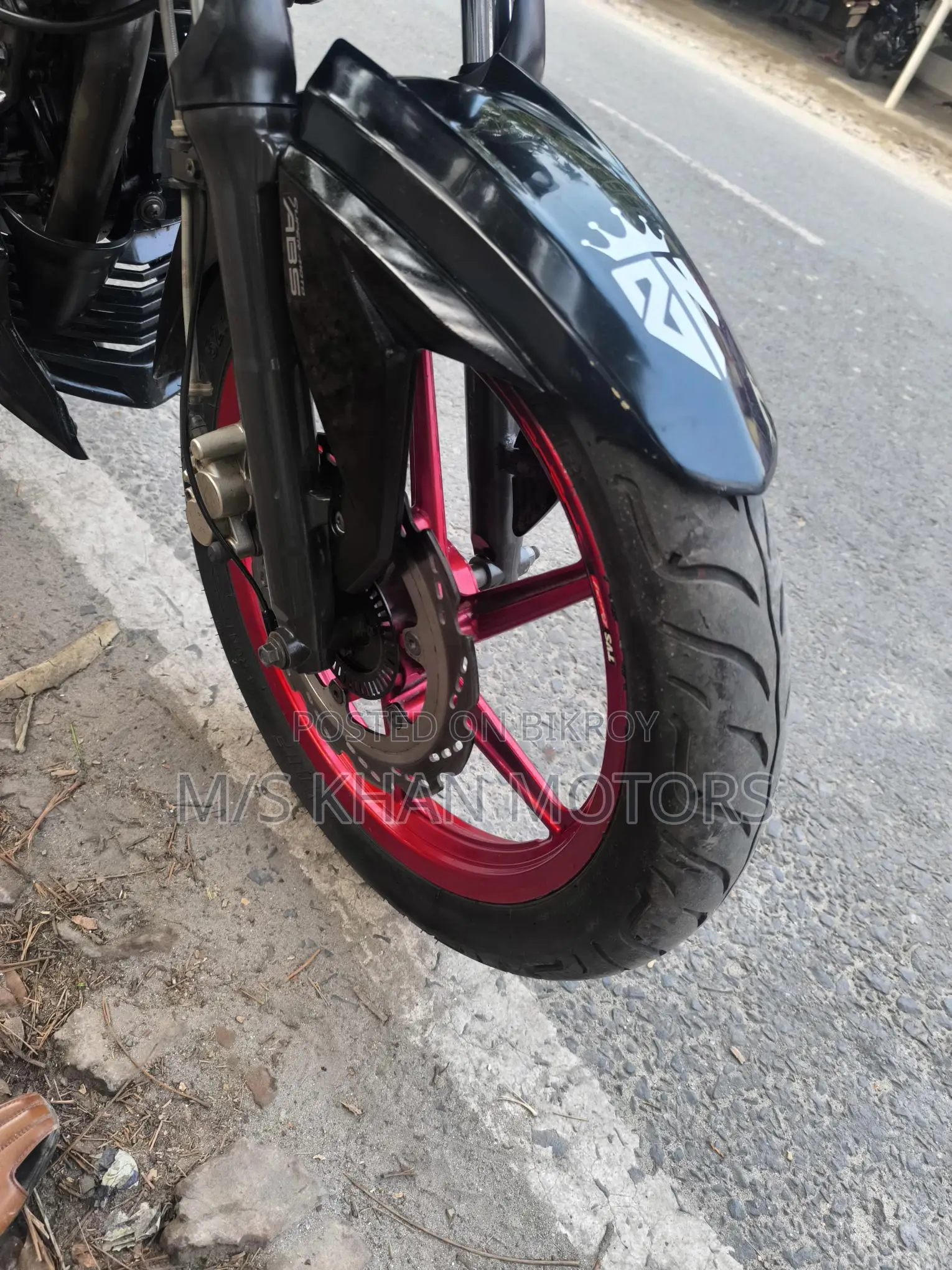 TVS Apache RTR 160 4V ABS 2022