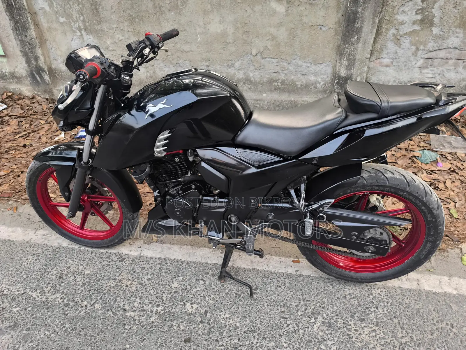 TVS Apache RTR 160 4V ABS 2022