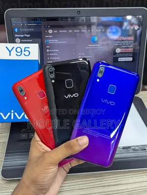 Vivo Y93 6+128 (Brand New)