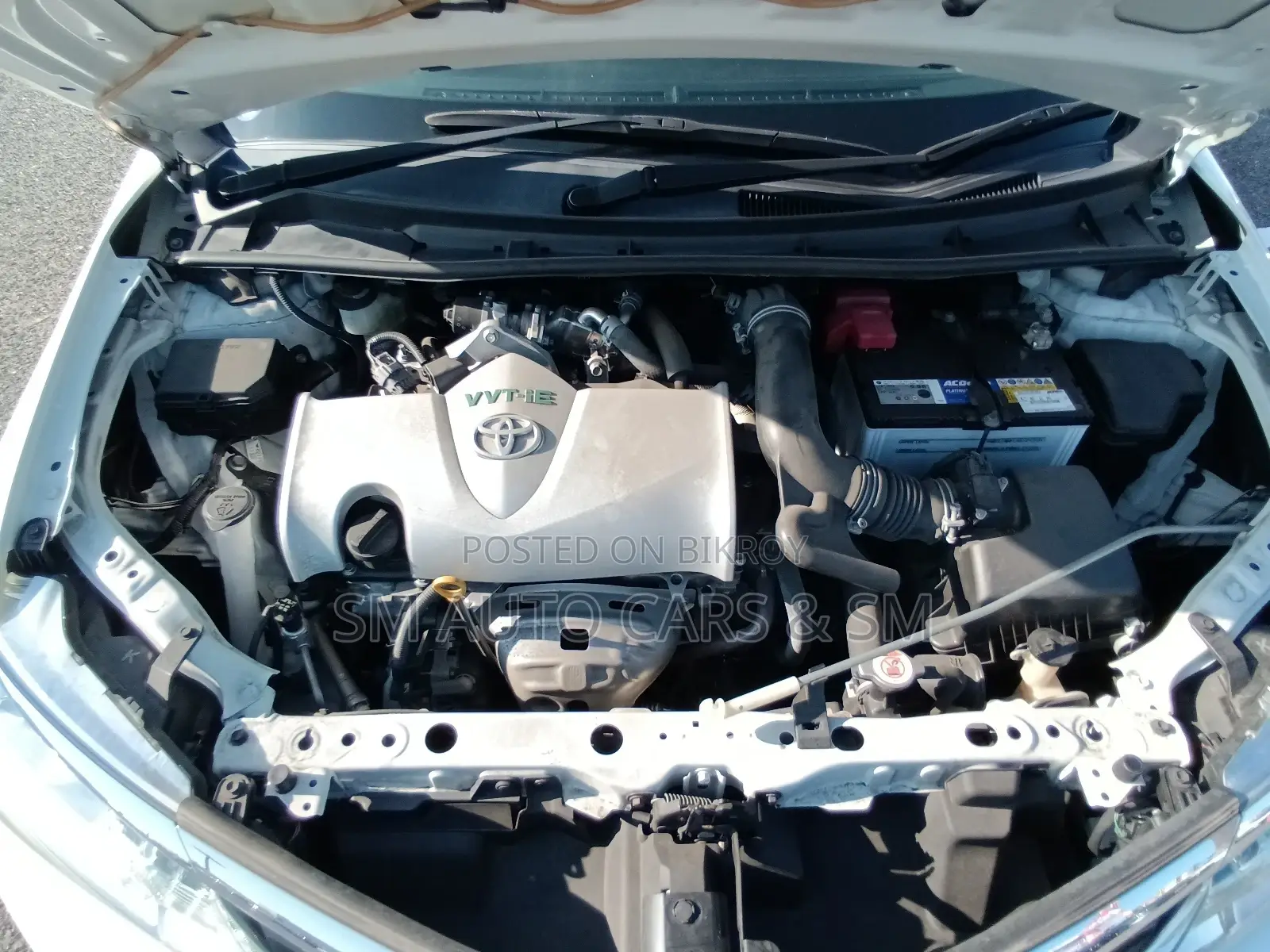 Toyota Axio Non Hybrid EX White 2020
