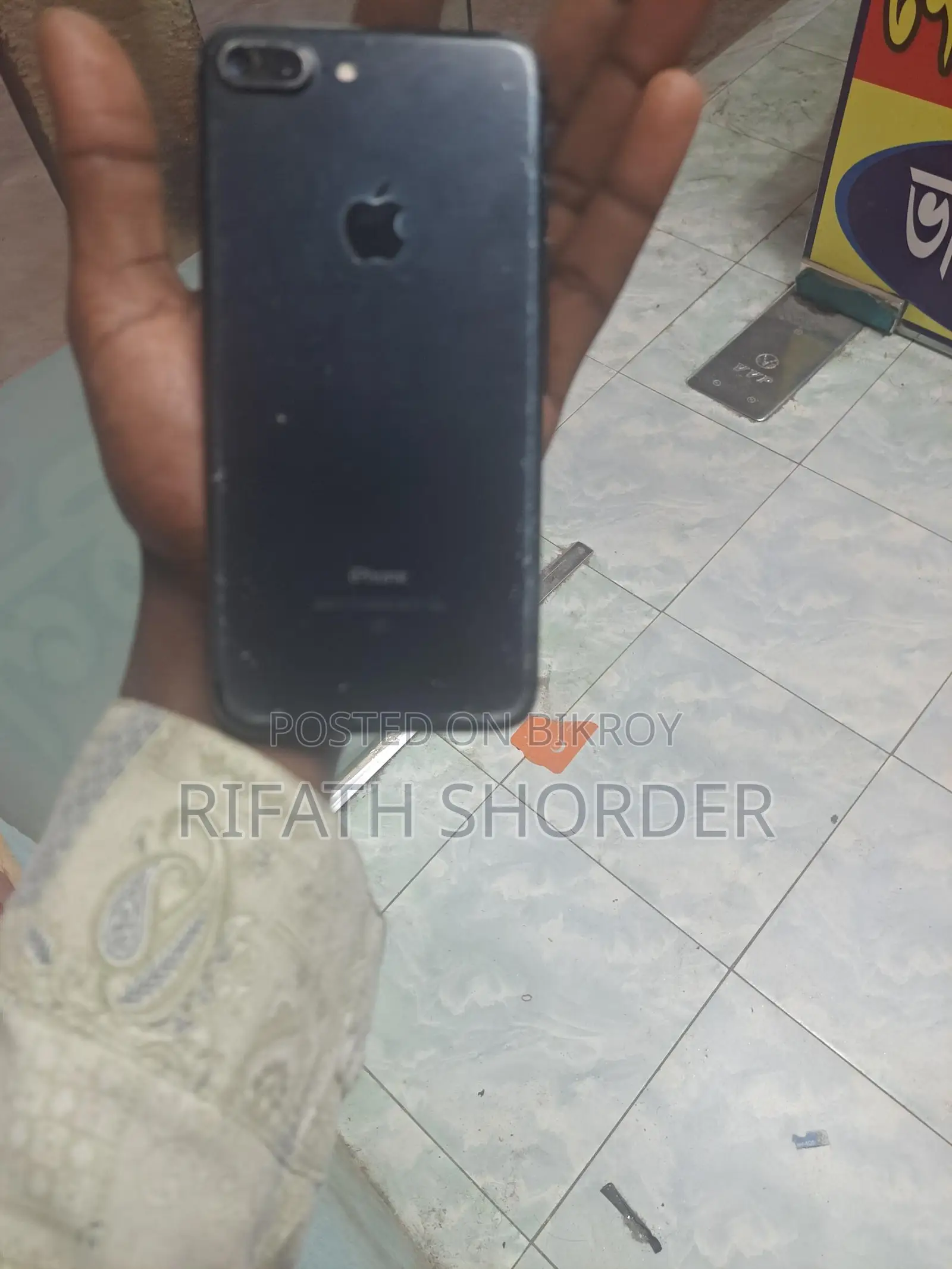 Apple iPhone 7 Plus (Used)