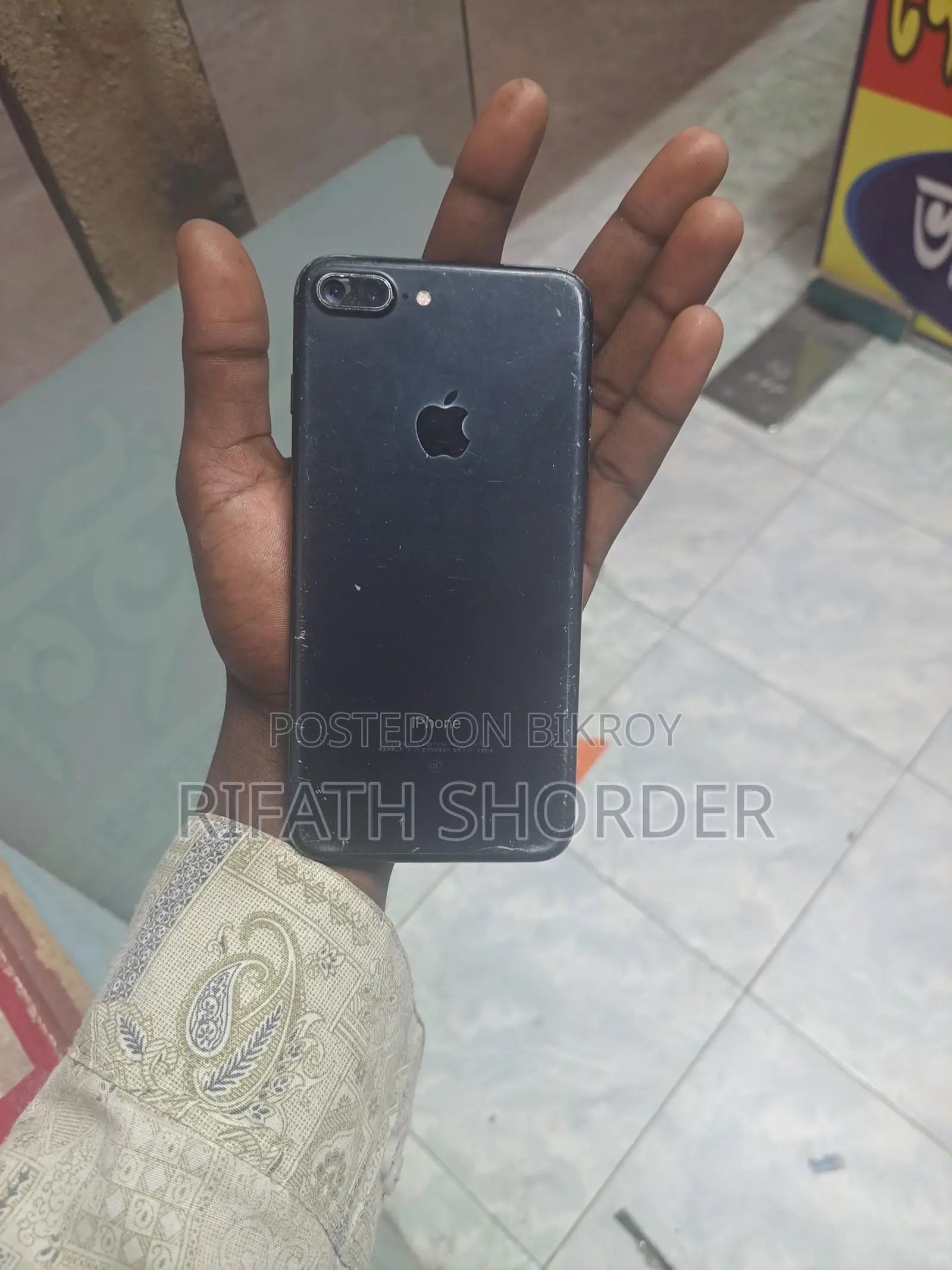 Apple iPhone 7 Plus (Used)