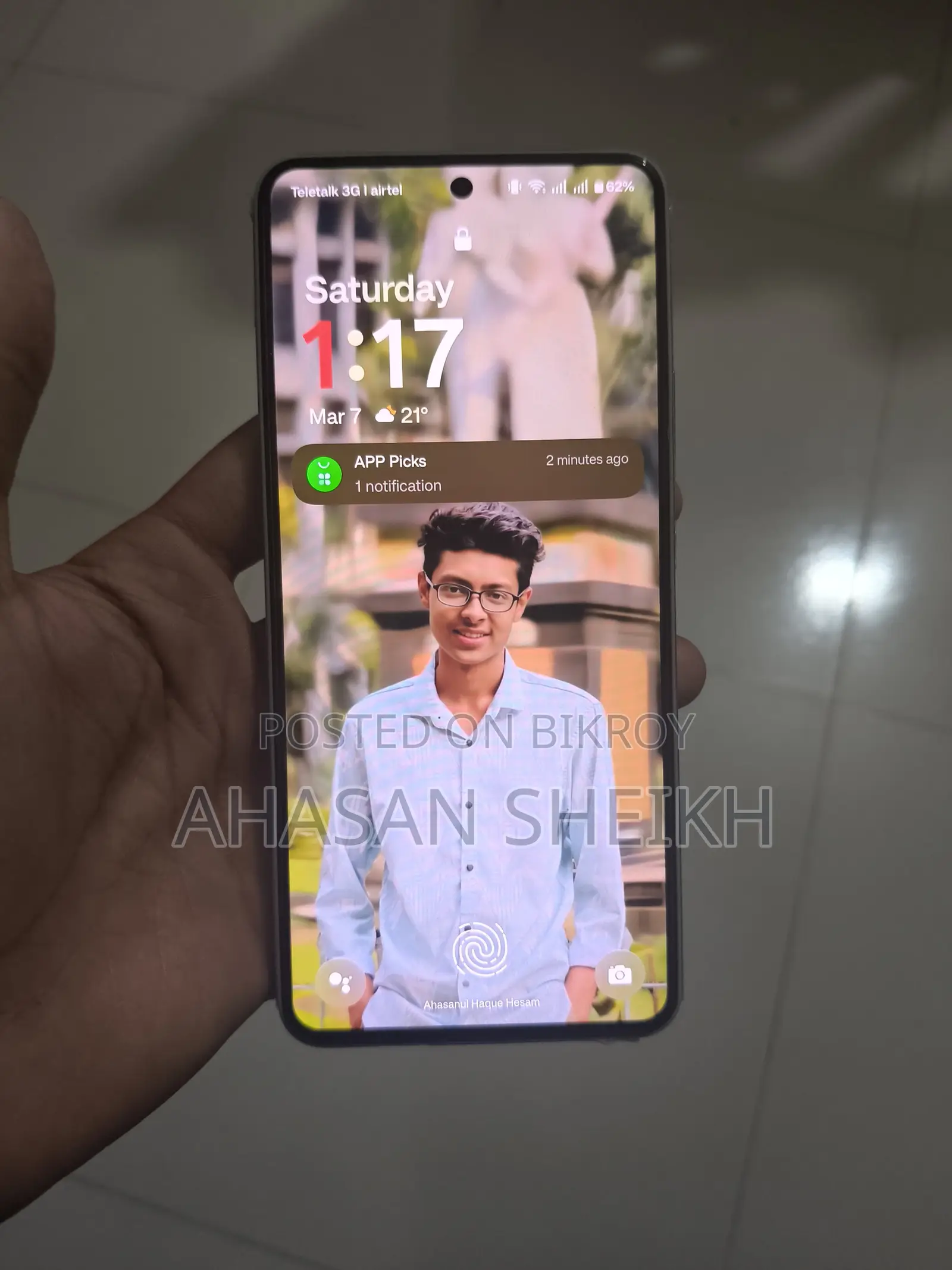 OnePlus Nord 4 5G (Used)