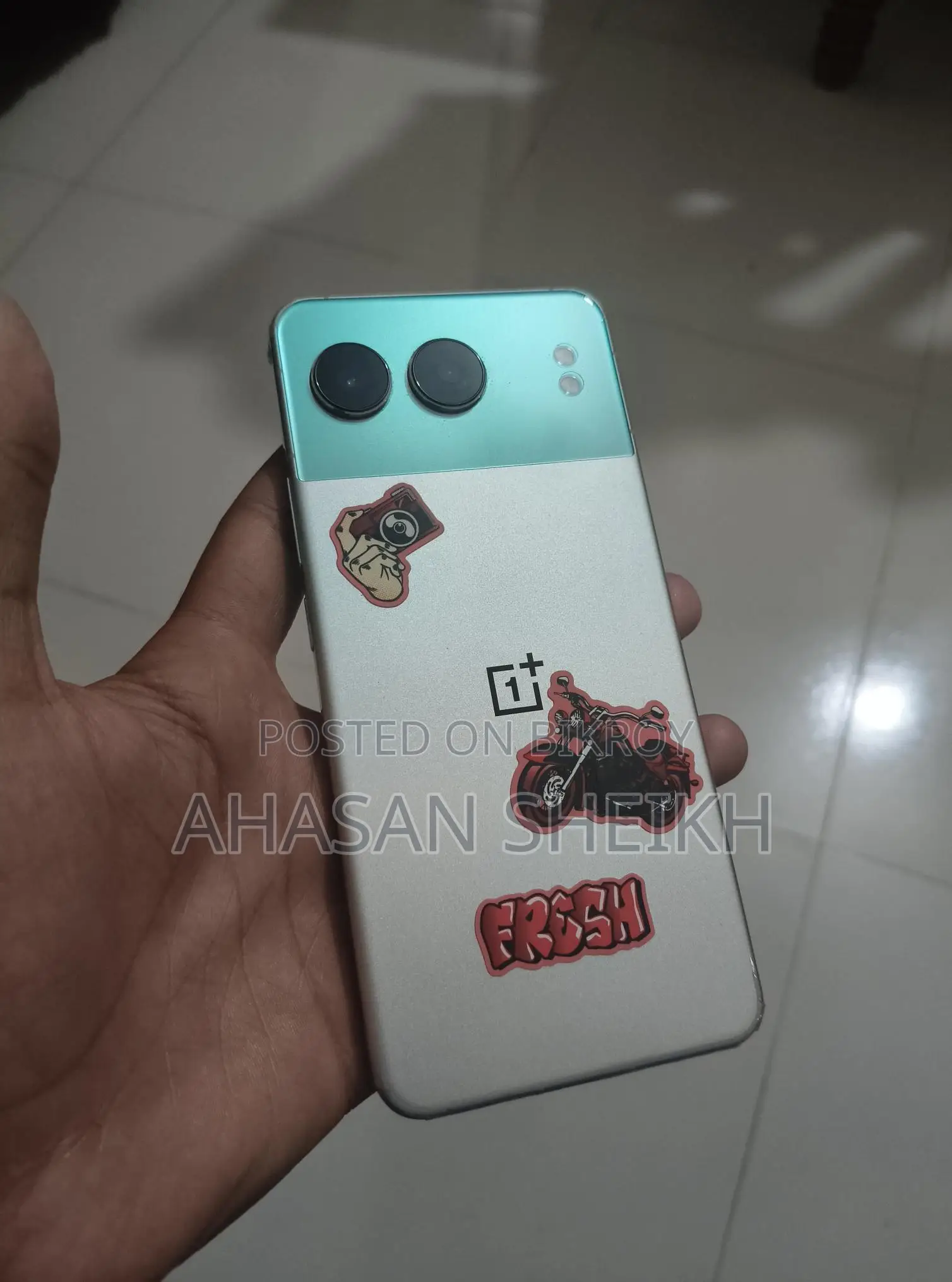 OnePlus Nord 4 5G (Used)