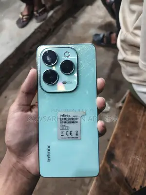 Infinix Hot 40 pro ` (Used)