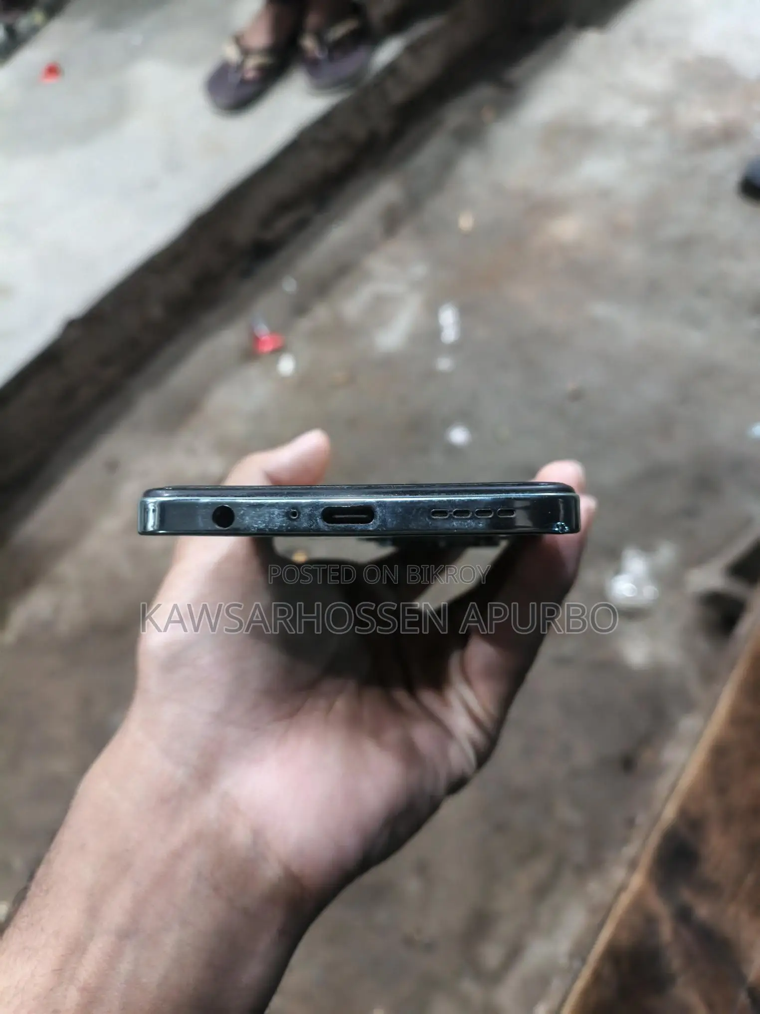 Infinix Hot 40 Pro (Used)