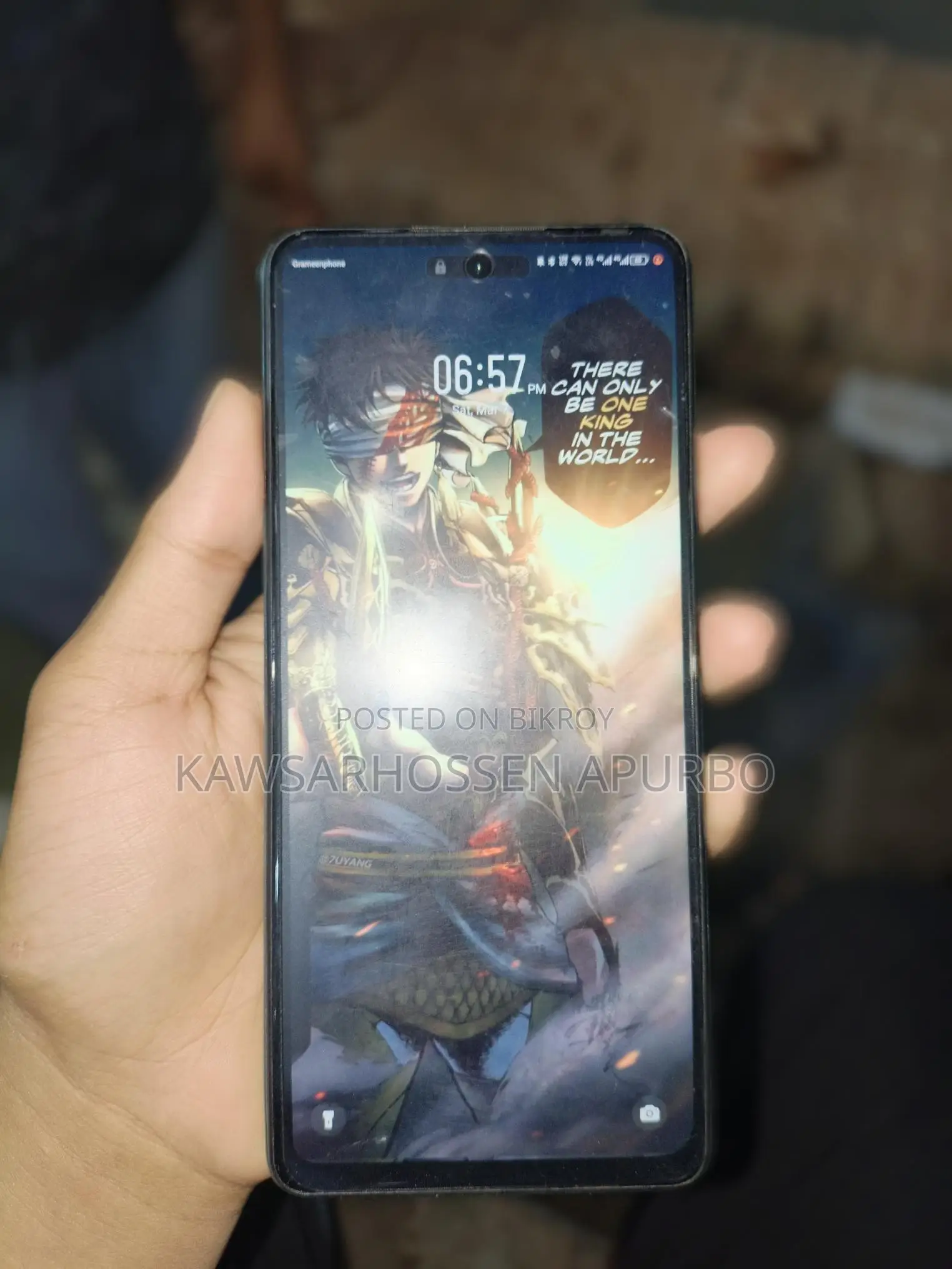 Infinix Hot 40 Pro (Used)