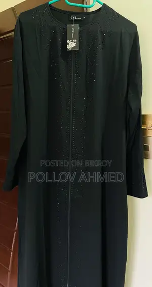 Uk Burka and 2ta Dress