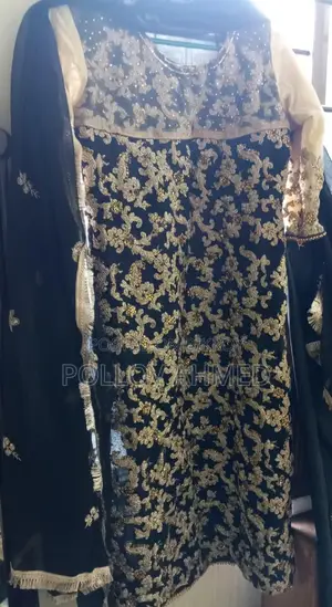 Uk Burka and 2ta Dress