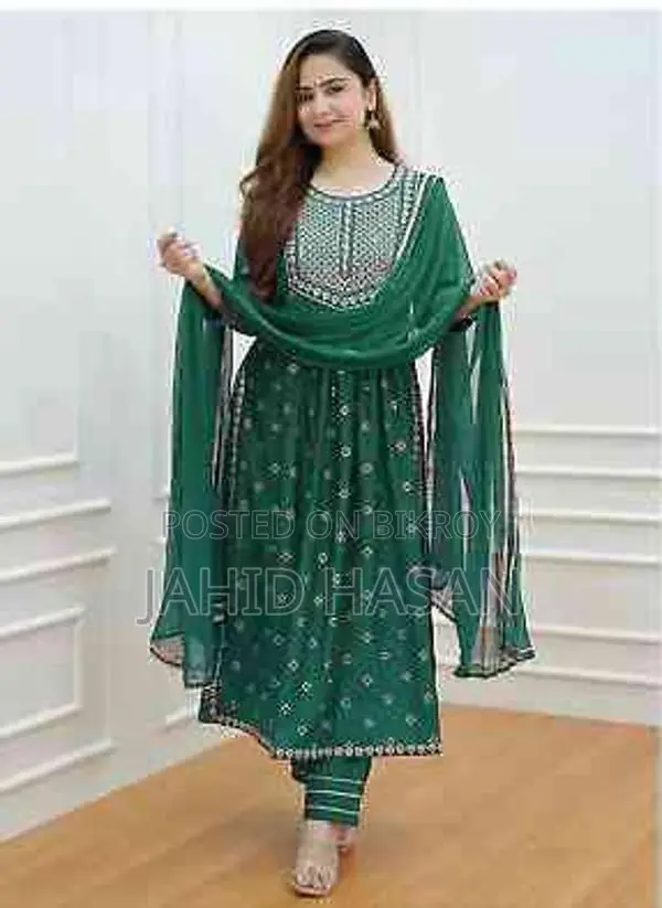 ★Ready-made Naira Cut Gown★