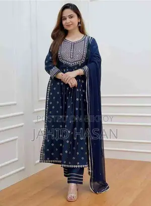 ★Ready-made Naira Cut Gown★