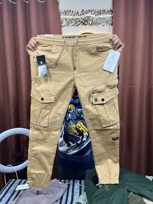Cargo Joggers Pant