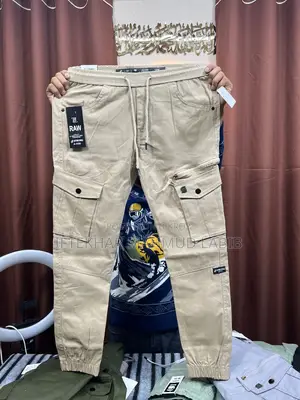 Cargo Joggers Pant