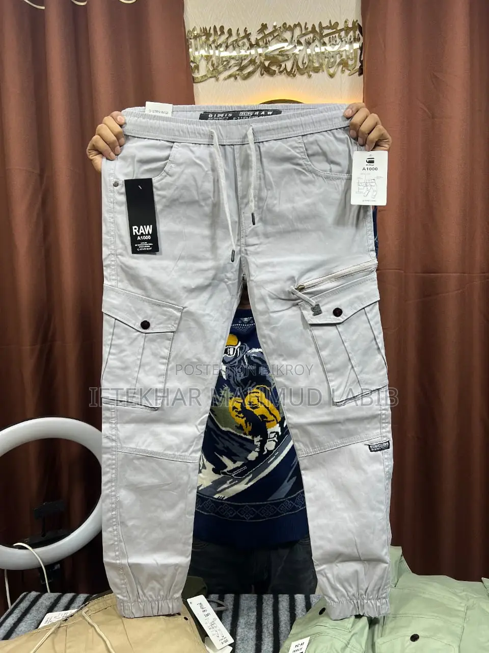 Cargo Joggers Pant