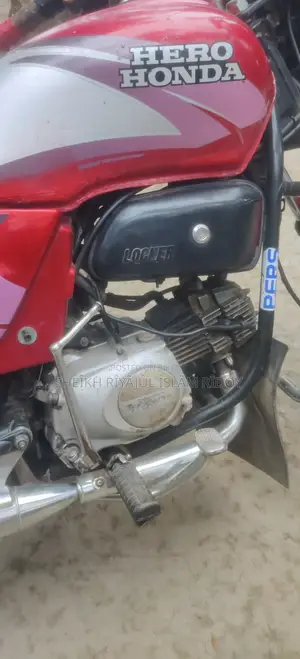 Hero Passion . 2015