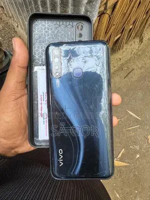 Vivo Y19 8/256 (Used)