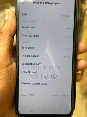 Vivo Y19 8/256 (Used)