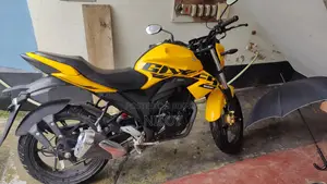 Suzuki Gixxer Monotone . 2024
