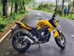 Suzuki Gixxer Monotone . 2024