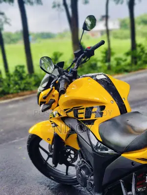 Suzuki Gixxer Monotone . 2024