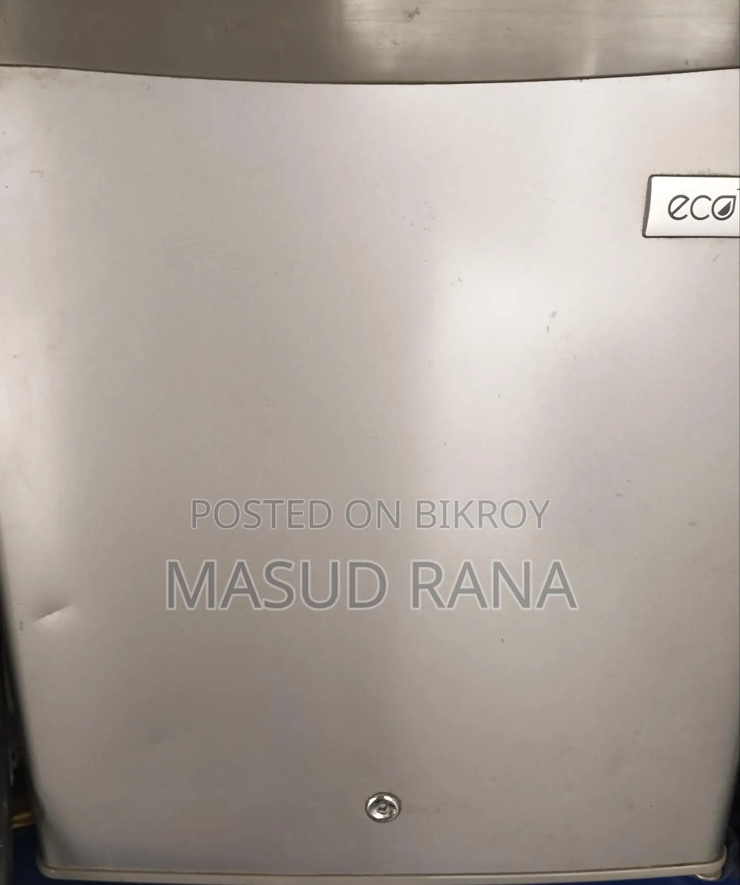 Running Fridge, No Problems, Pharmacy Eco Plus