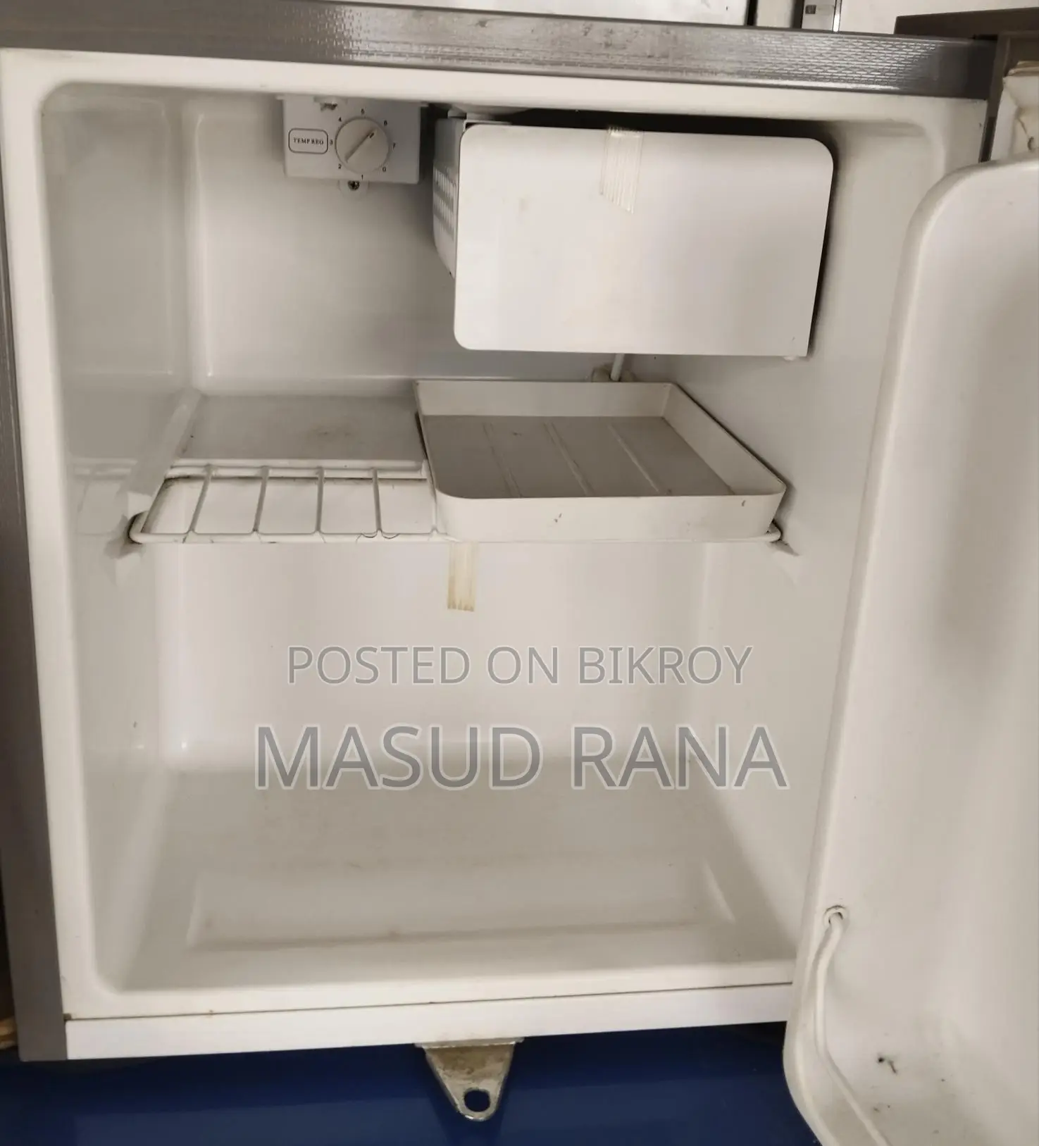 Running Fridge, No Problems, Pharmacy Eco Plus