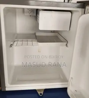 Running Fridge, No Problems, Pharmacy Eco Plus