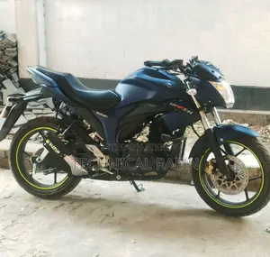 Suzuki Gixxer Monotone . 2025