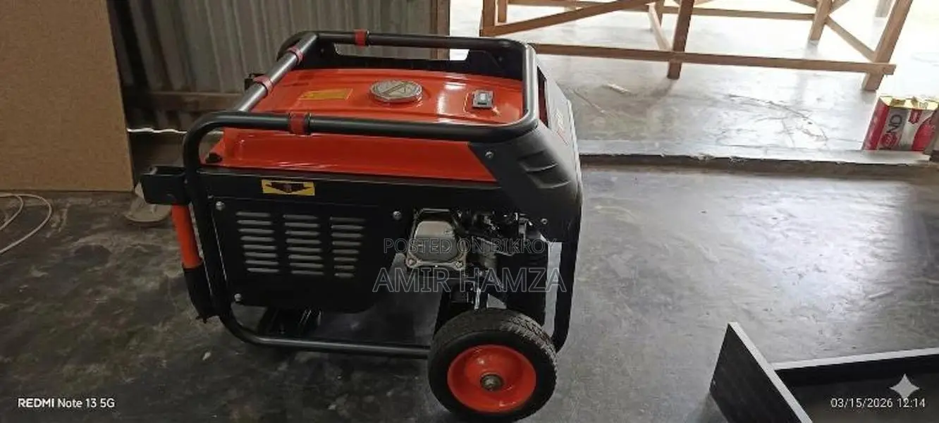 Petrol Generator