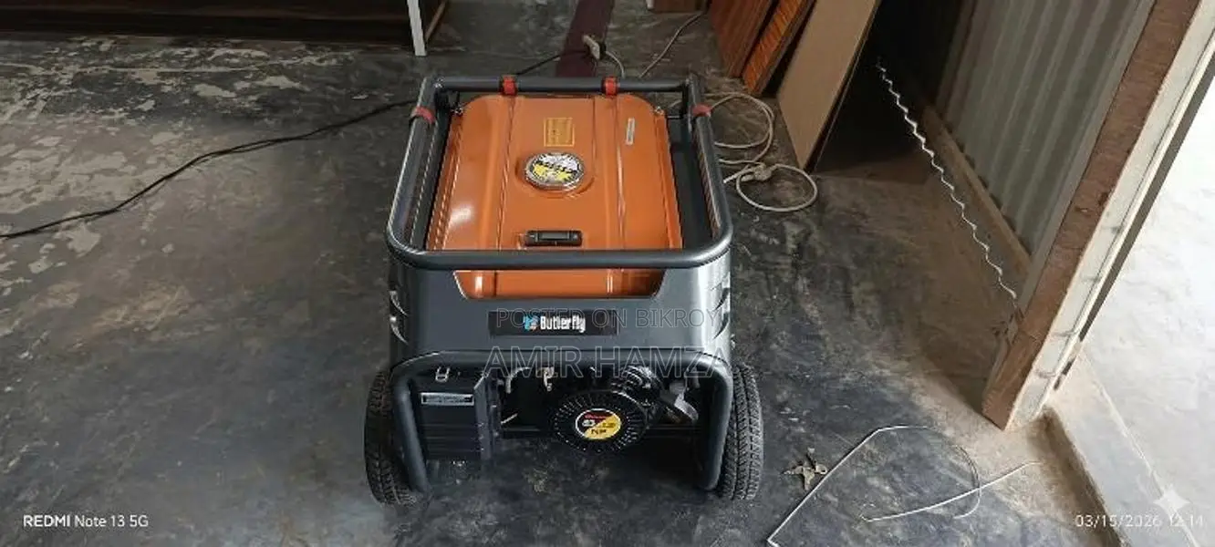 Petrol Generator