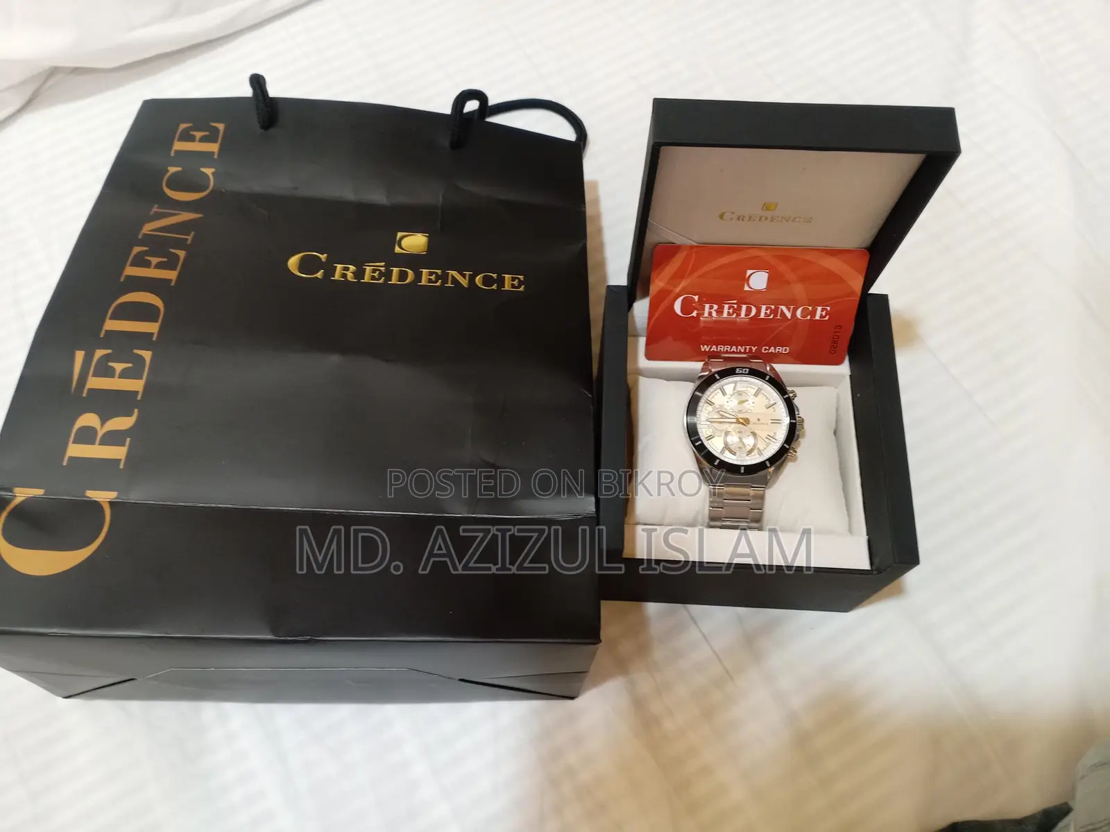 Credence CR3227AT Watch