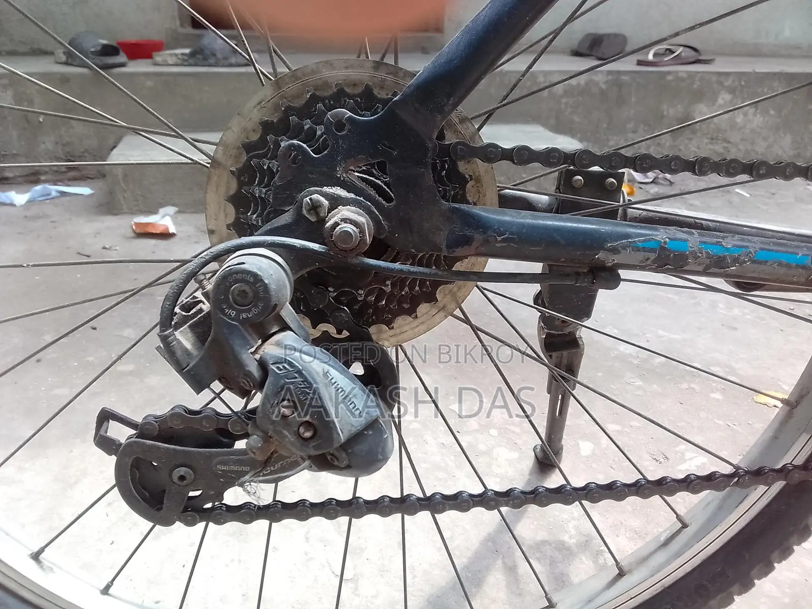 Gear cycle for sale