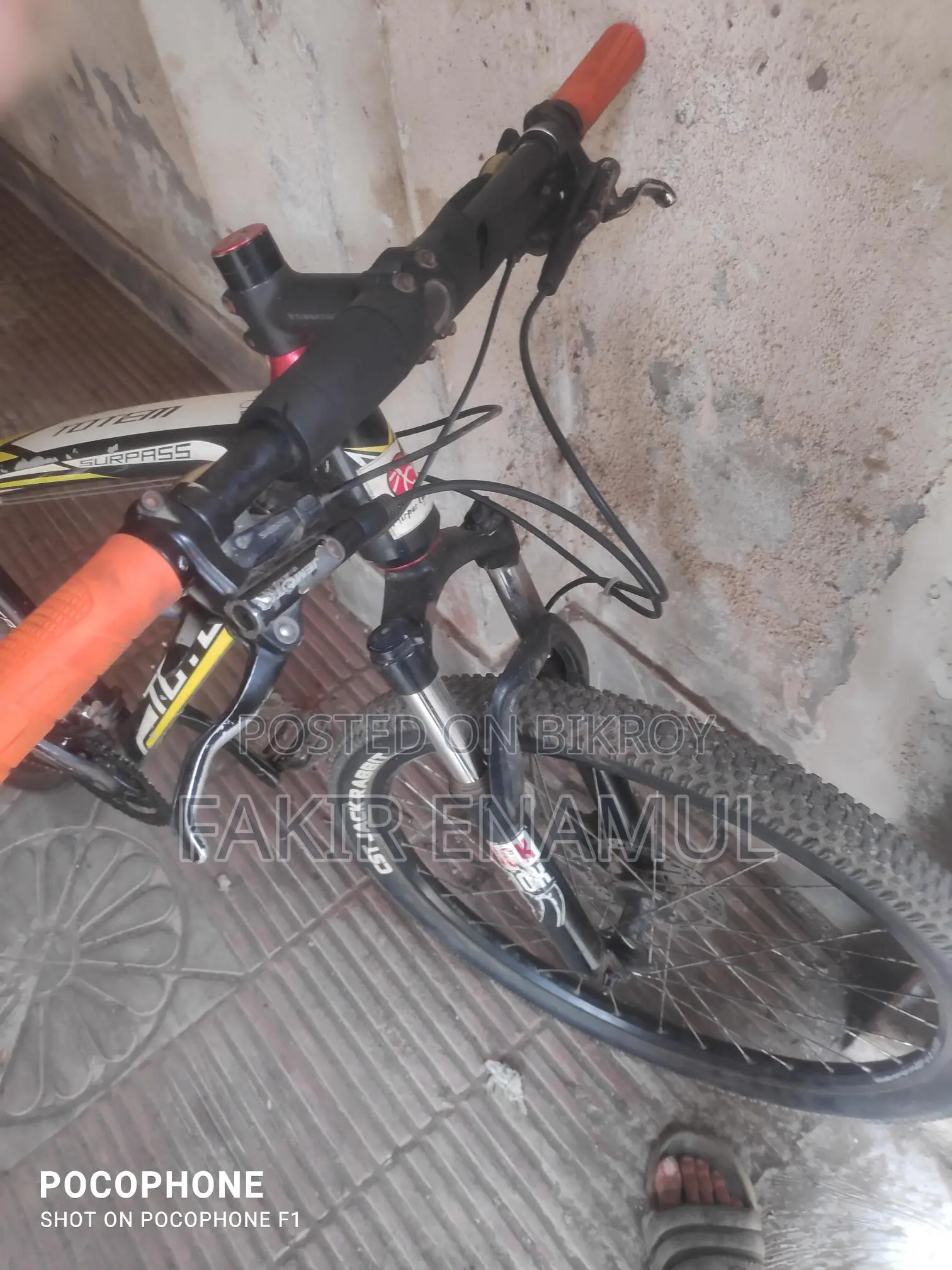 Bicycle for Sale