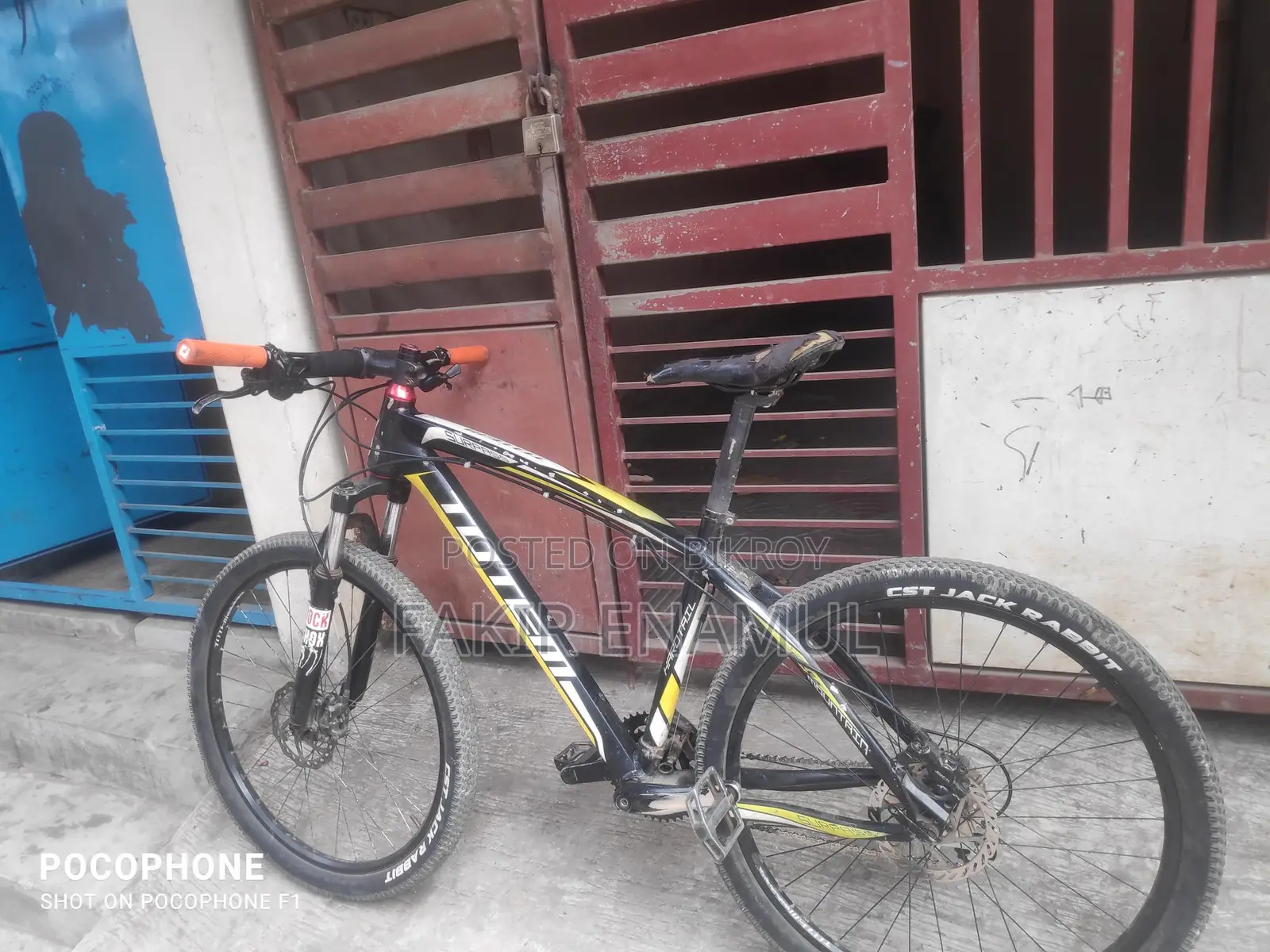 Bicycle for Sale