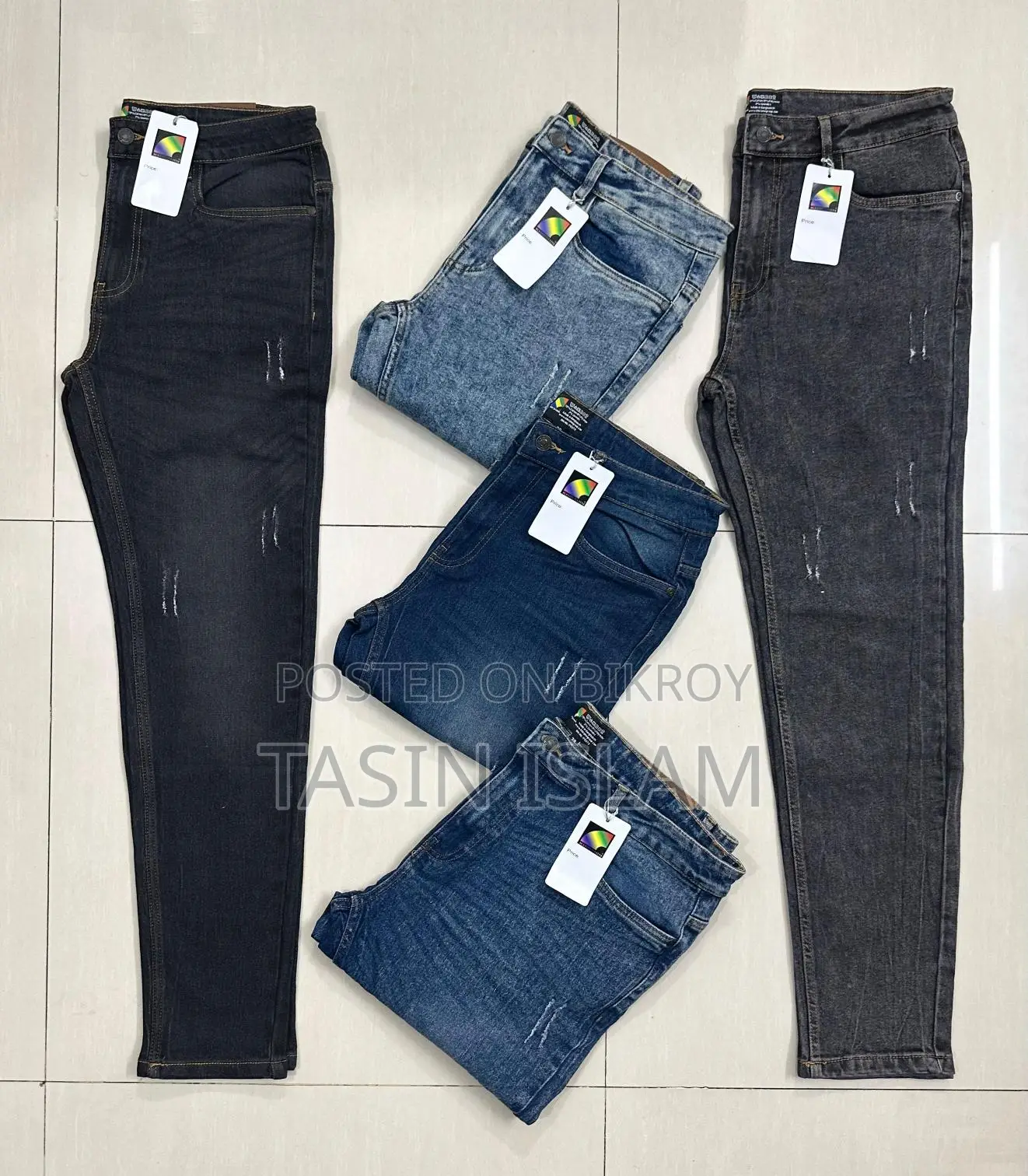 Mens Denim