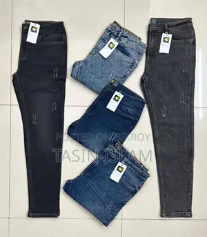 Mens Denim