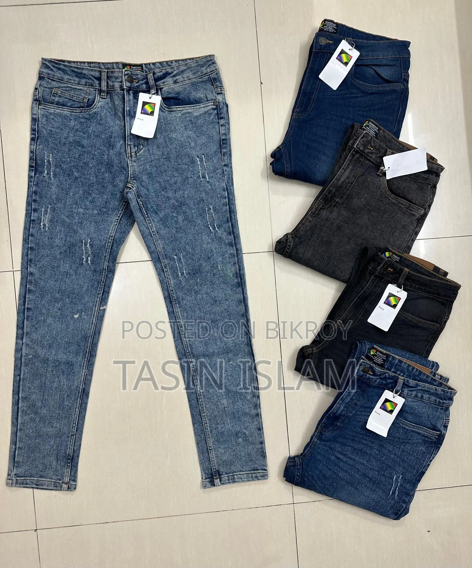 Mens Denim