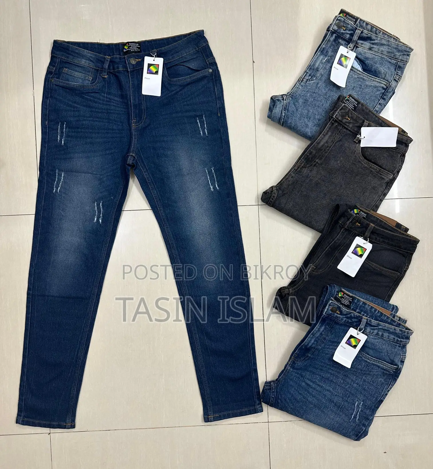 Mens Denim