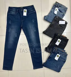 Mens Denim