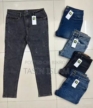 Mens Denim